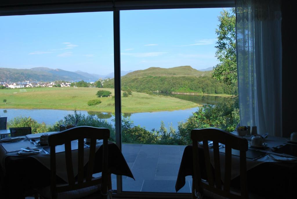 Blairdhu House Hotel Kyleakin Exterior photo